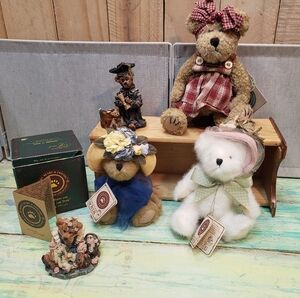 Boyds Bear Collection